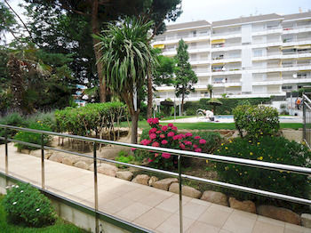 Apartamentos Sol Fenals Lloret de Mar Exterior photo