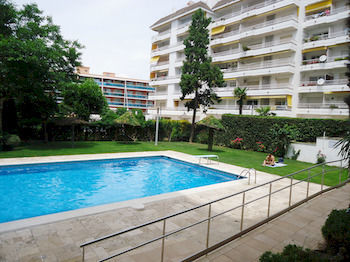 Apartamentos Sol Fenals Lloret de Mar Exterior photo