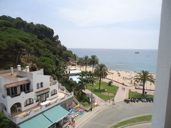 Apartamentos Sol Fenals Lloret de Mar Exterior photo