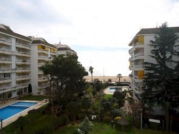 Apartamentos Sol Fenals Lloret de Mar Exterior photo